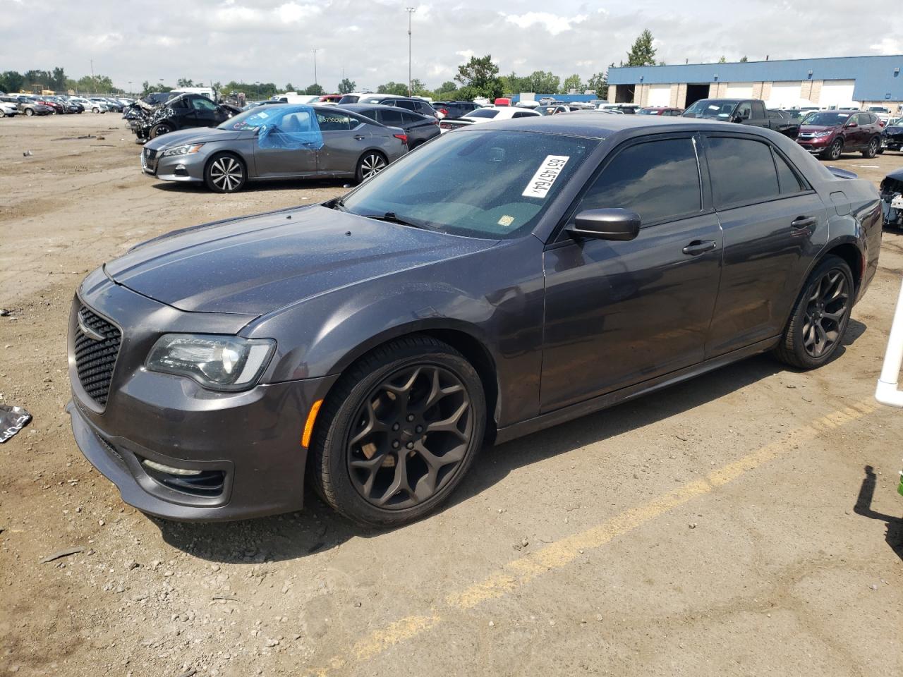 CHRYSLER 300 S 2017