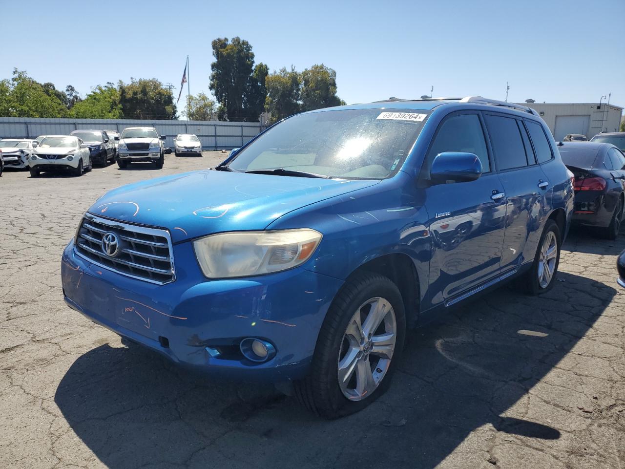 TOYOTA Highlander 2009