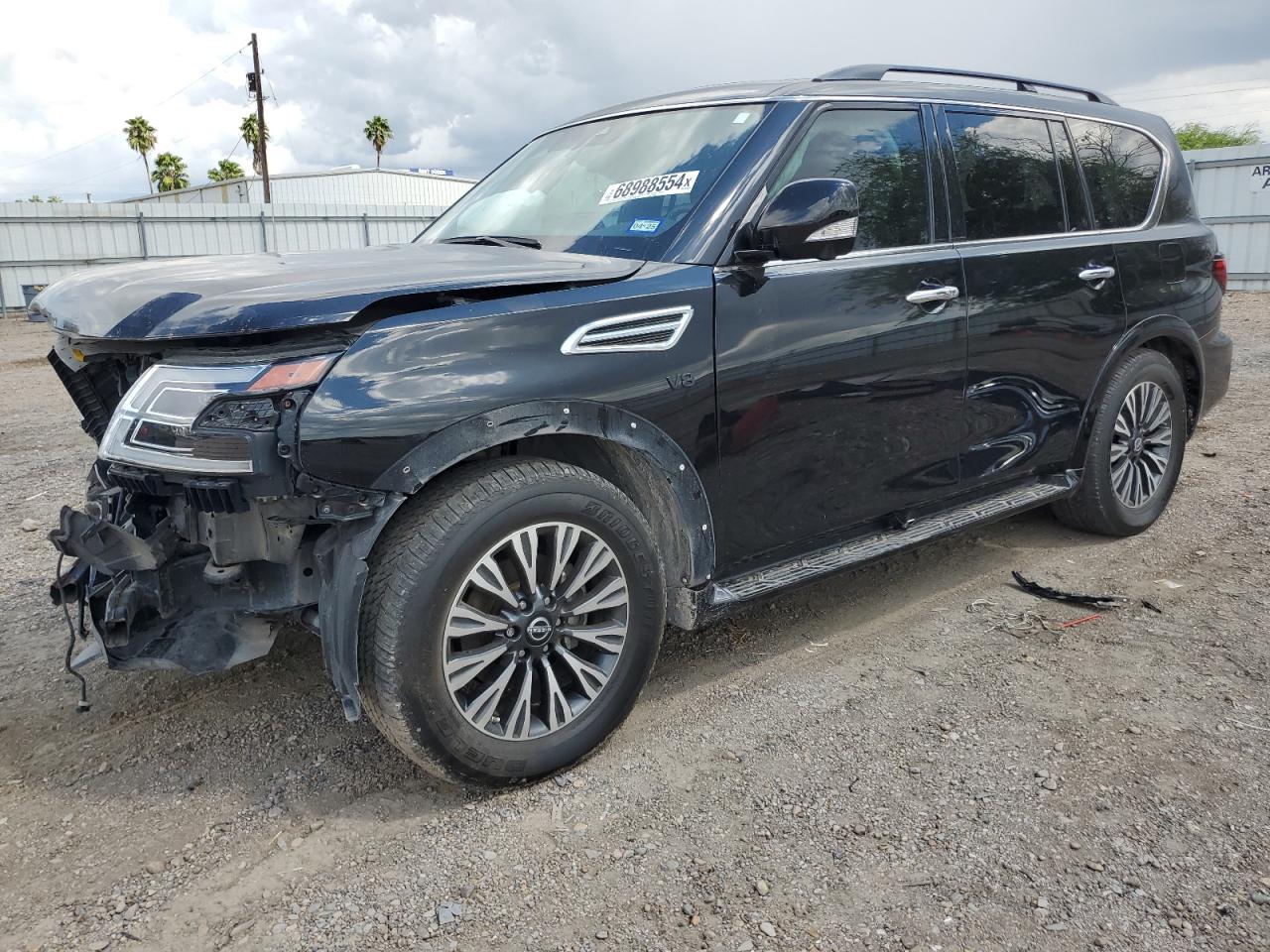NISSAN ARMADA SL 2021