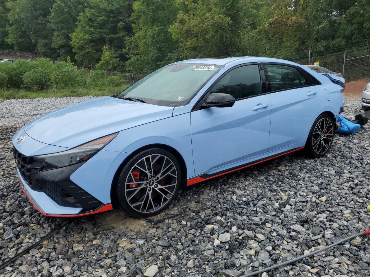 HYUNDAI Elantra N 2023