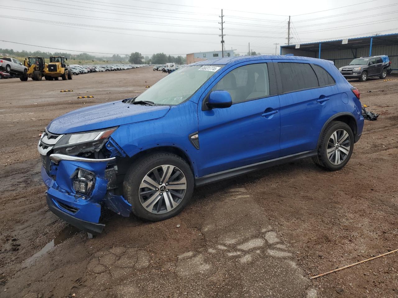 MITSUBISHI OUTLANDER 2021