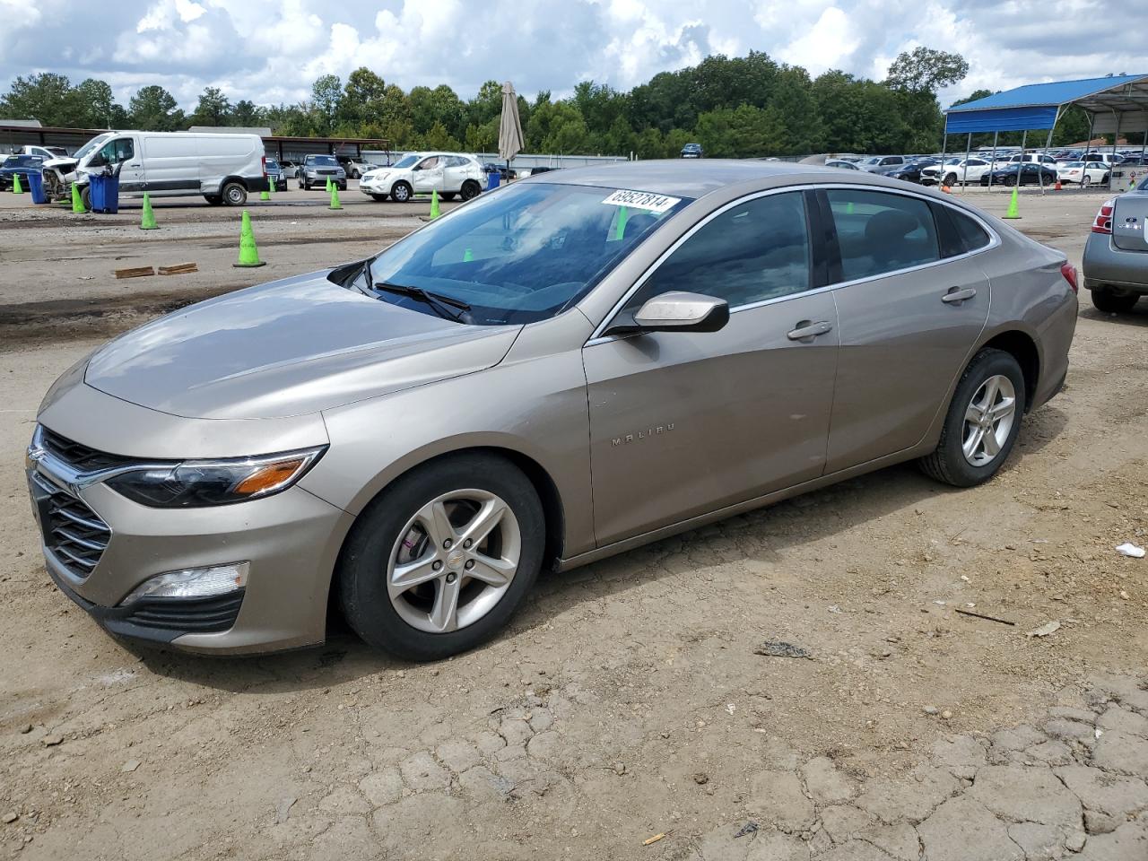 CHEVROLET MALIBU LT 2022