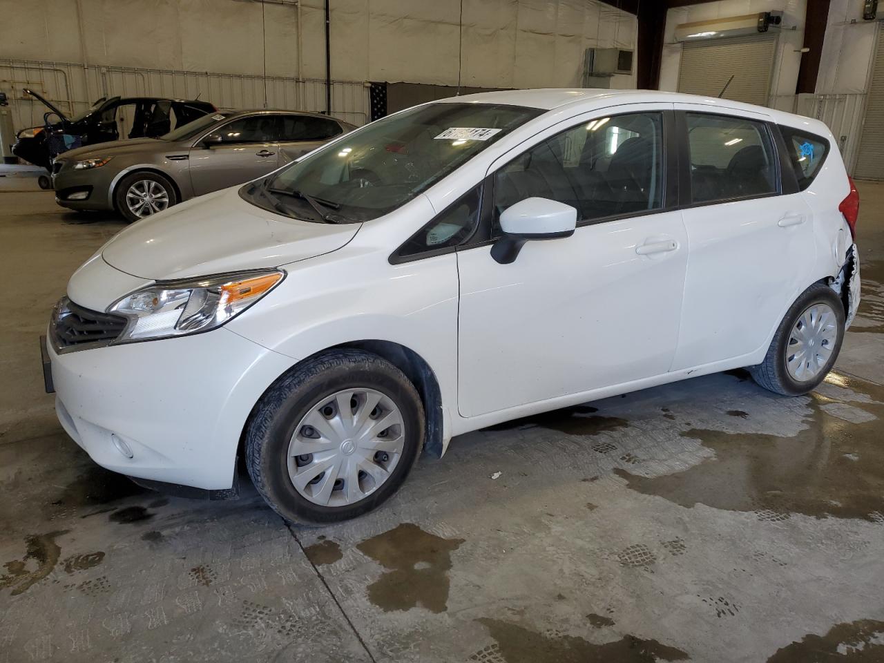 NISSAN VERSA NOTE 2015