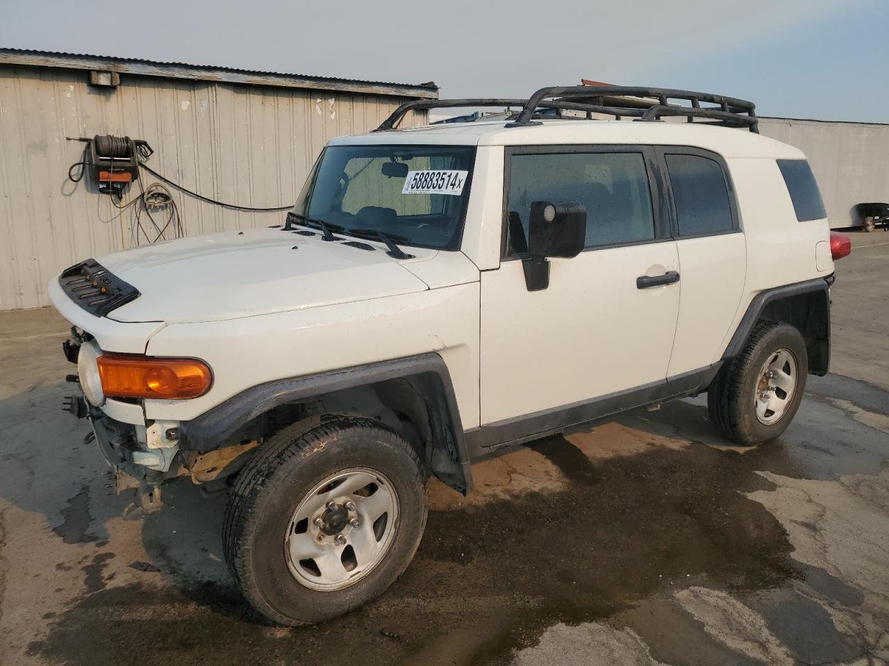 TOYOTA Fj Cruiser 2008