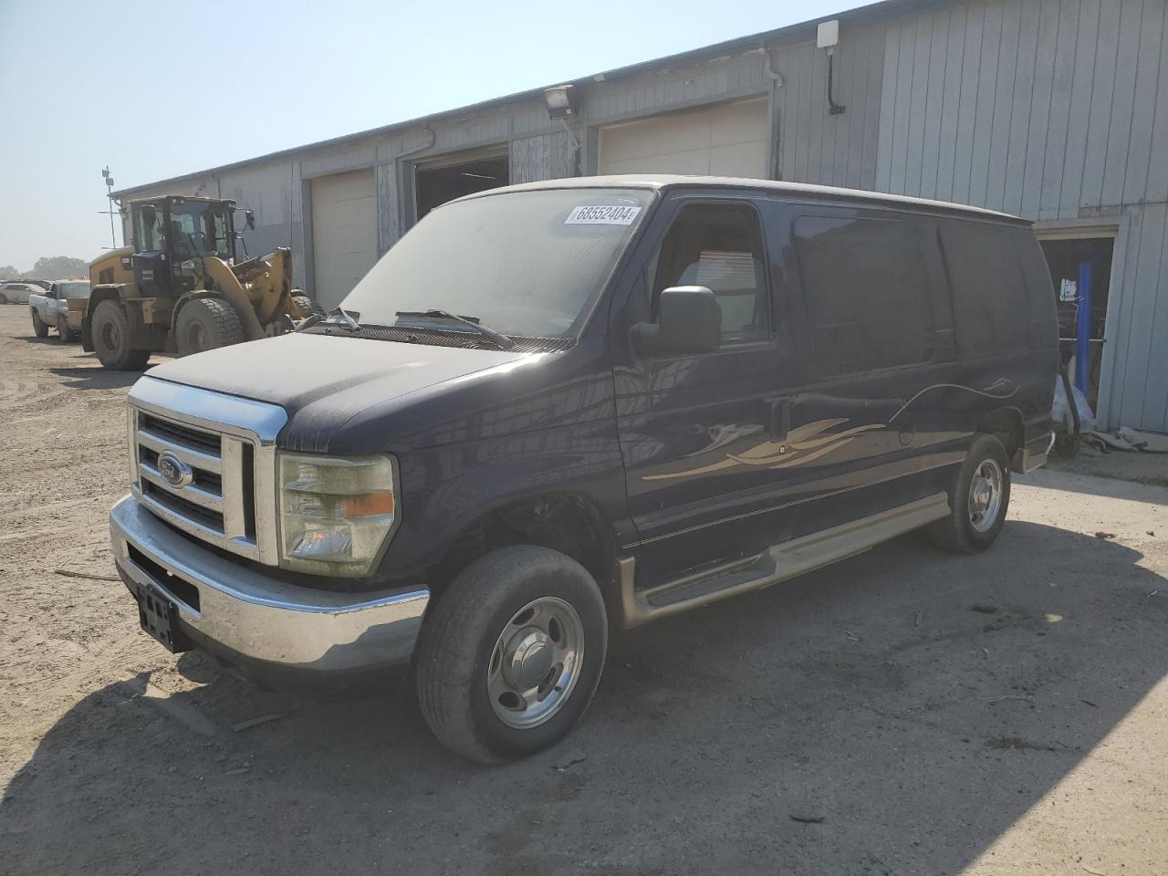 FORD ECONOLINE 2008