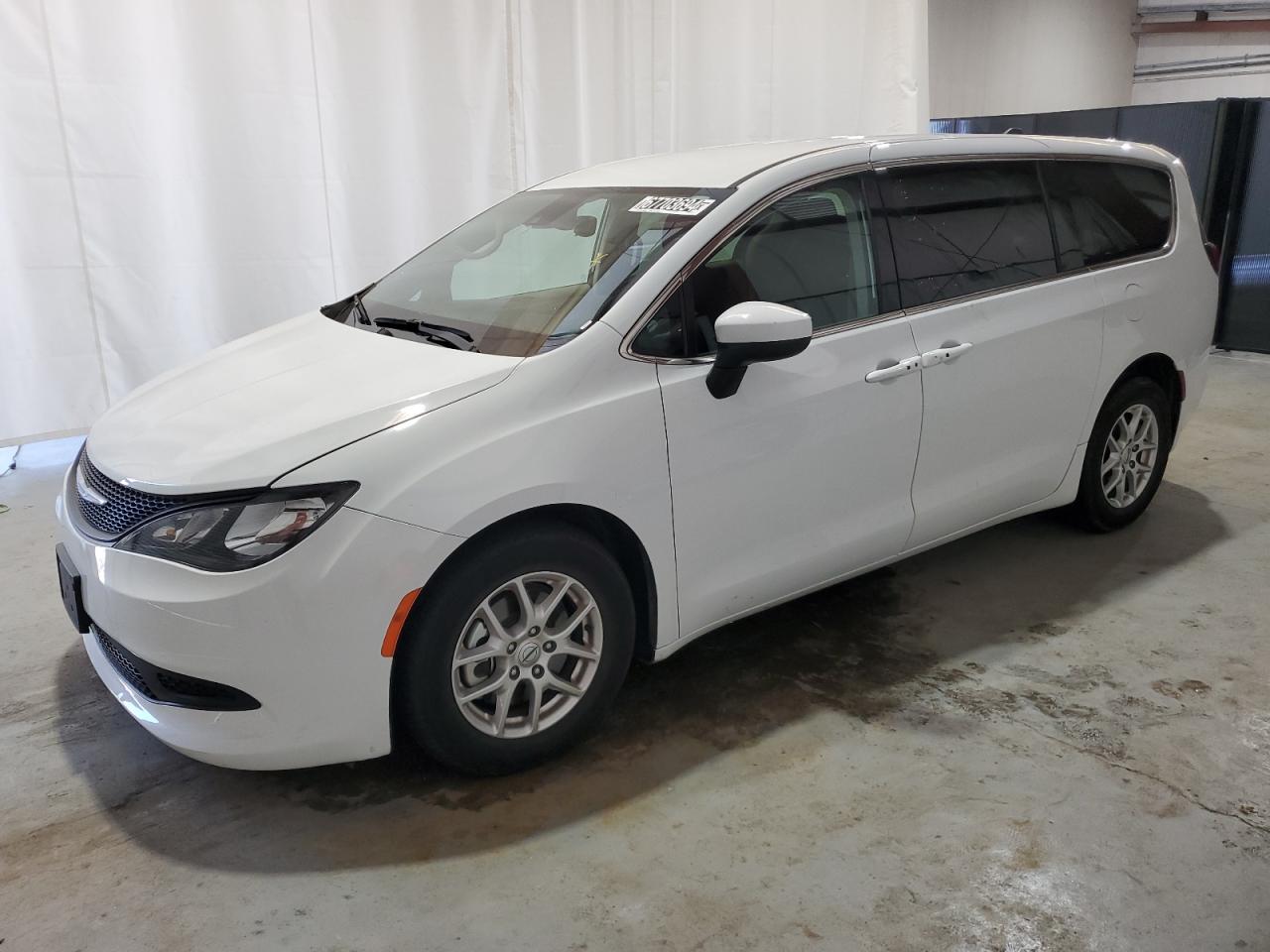 CHRYSLER VOYAGER LX 2023