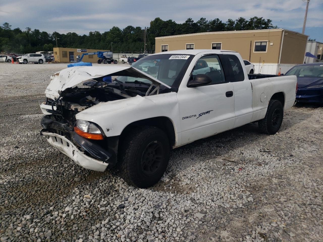 DODGE DAKOTA 2000