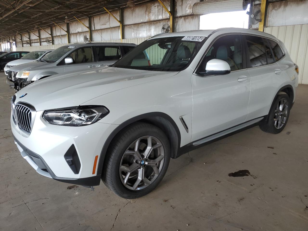 BMW X3 SDRIVE3 2024