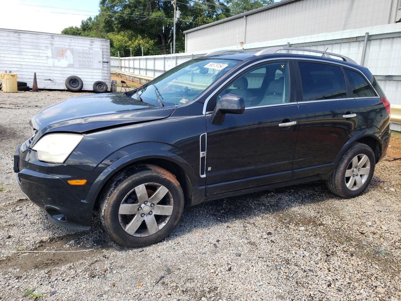 SATURN VUE 2008