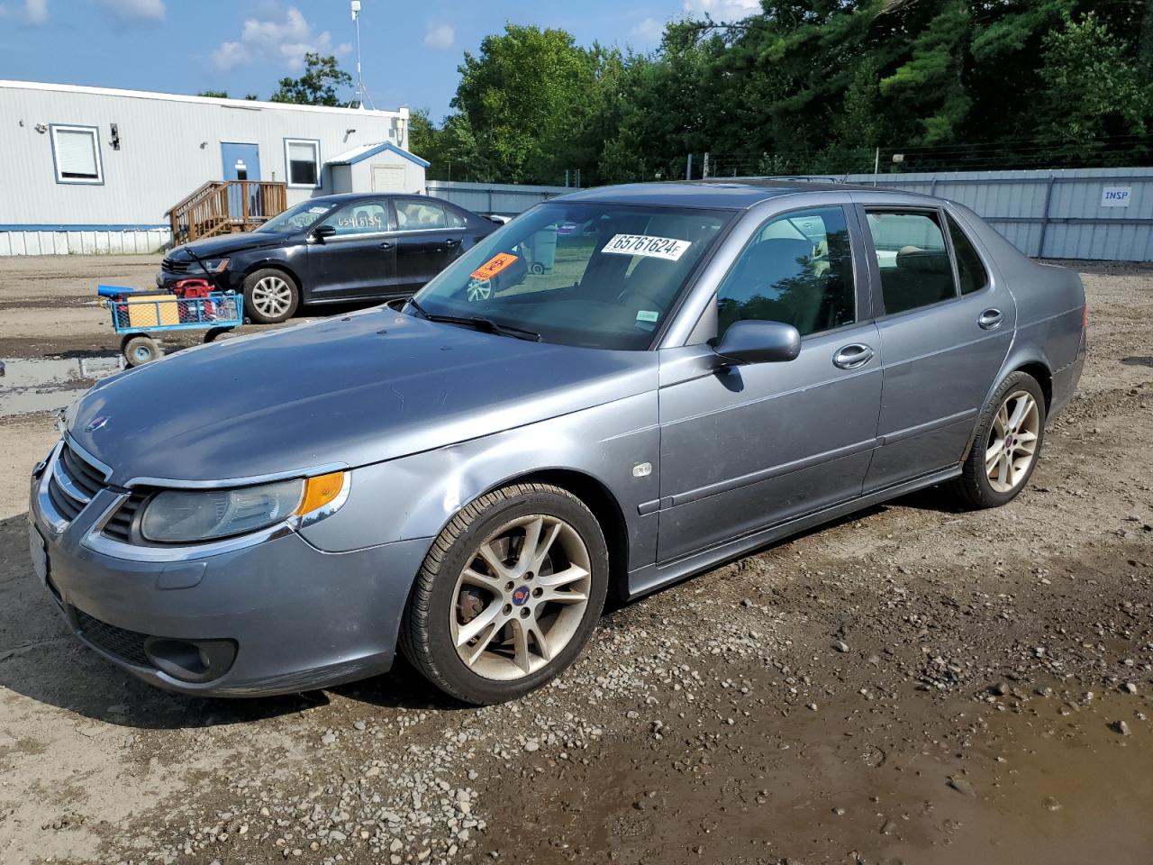 SAAB 9-5 2.3T 2008