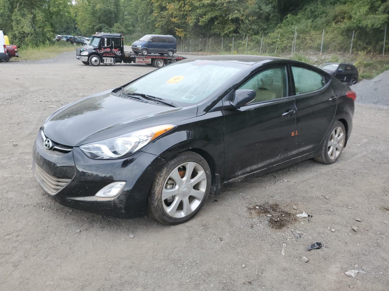 HYUNDAI ELANTRA GL 2013