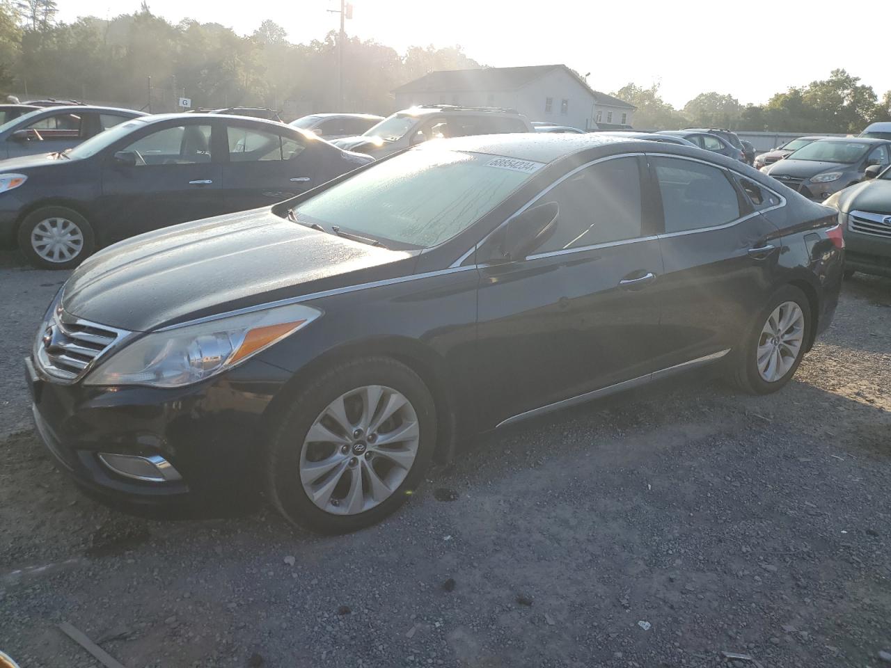 HYUNDAI AZERA 2013