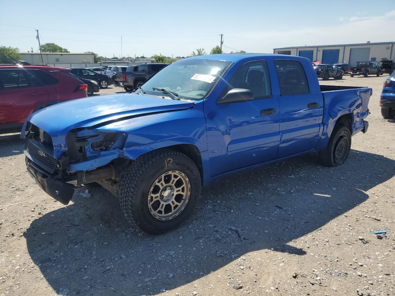 MITSUBISHI RAIDER LS 2007