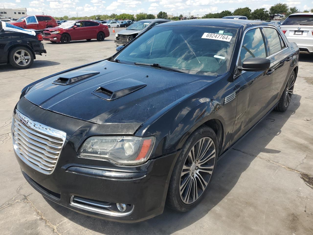 CHRYSLER 300 2012