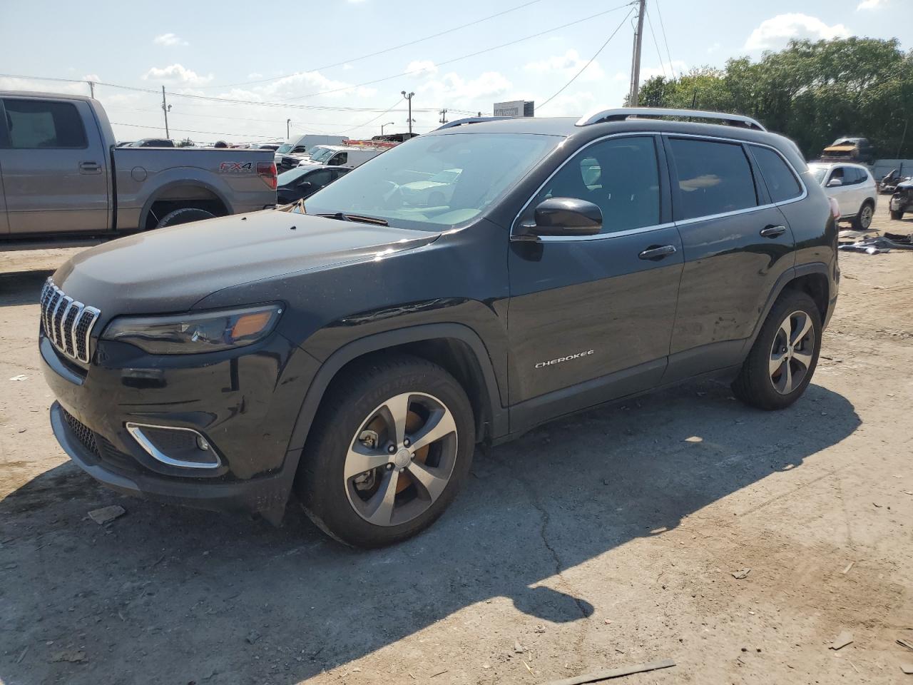 JEEP CHEROKEE L 2019