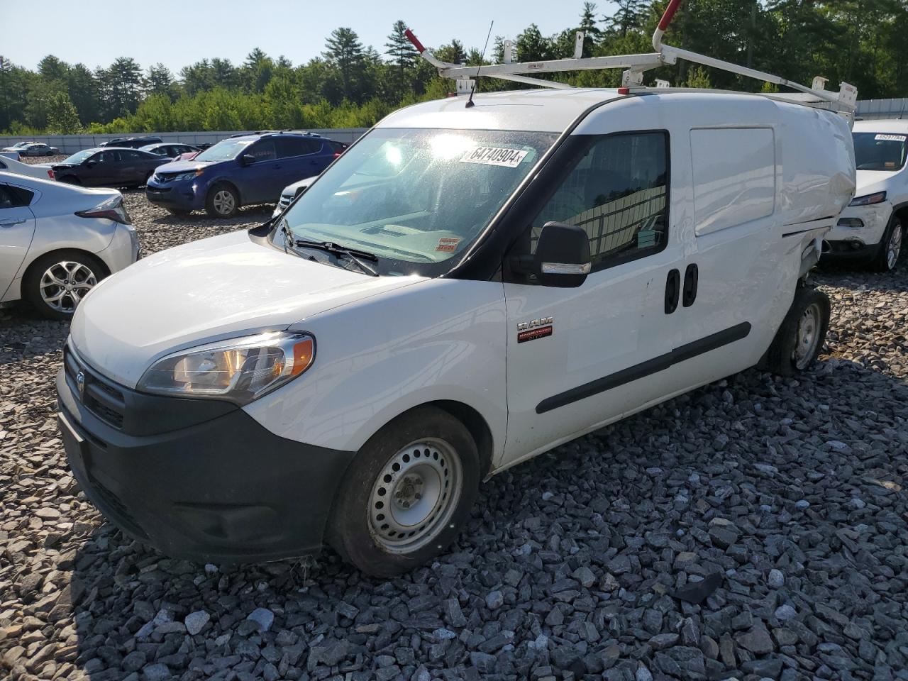 RAM PROMASTER 2018