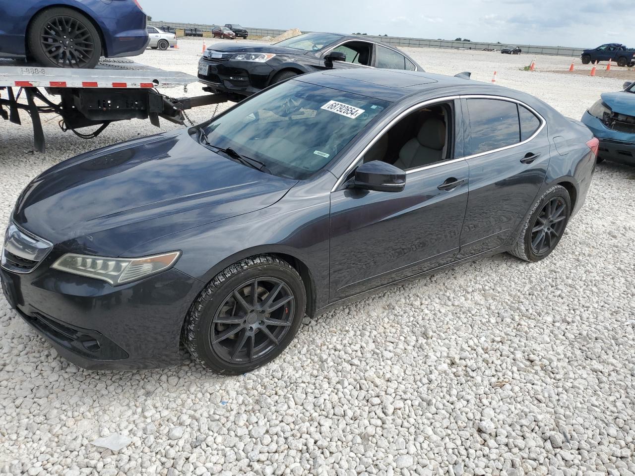 ACURA TLX TECH 2015
