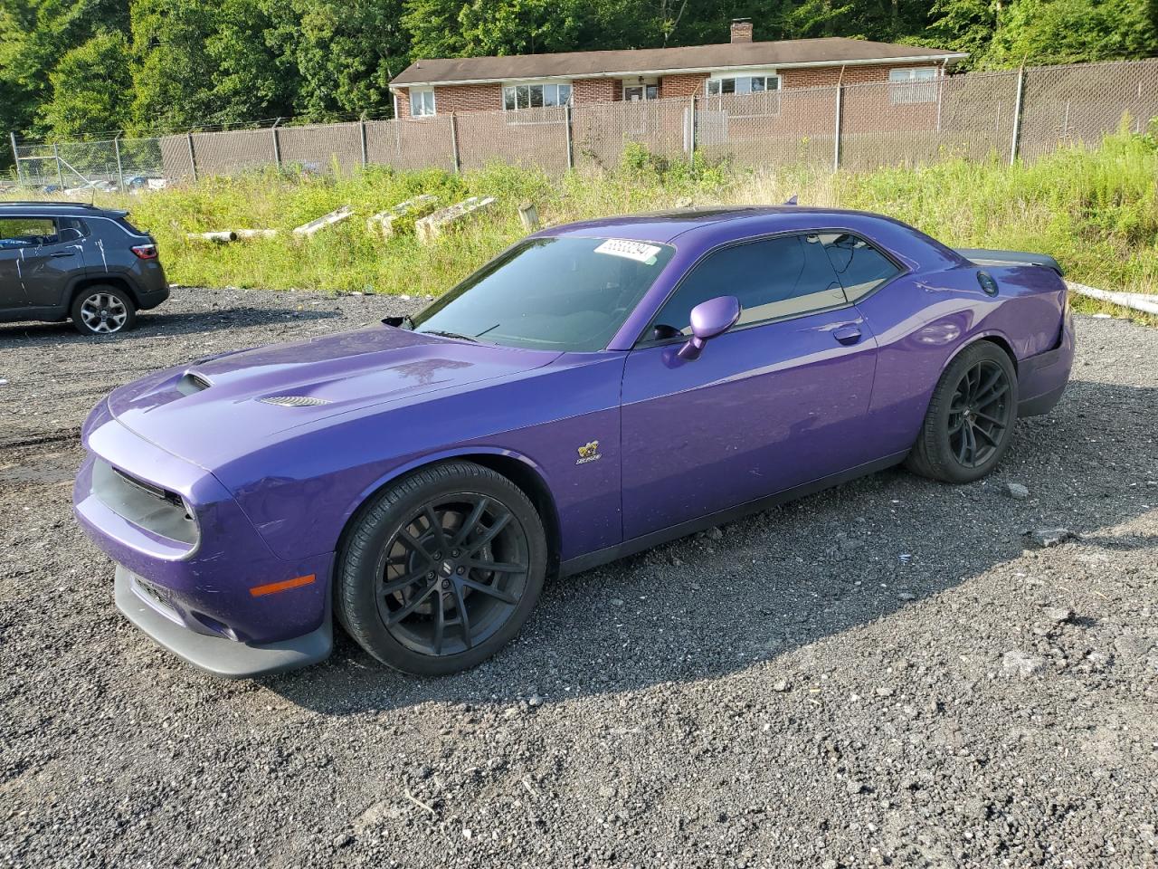 DODGE CHALLENGER 2019
