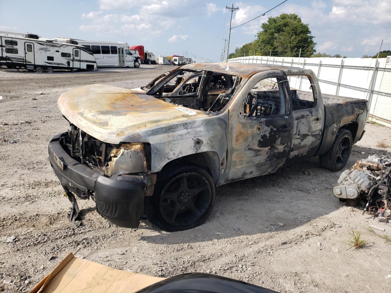 CHEVROLET Silverado 2007