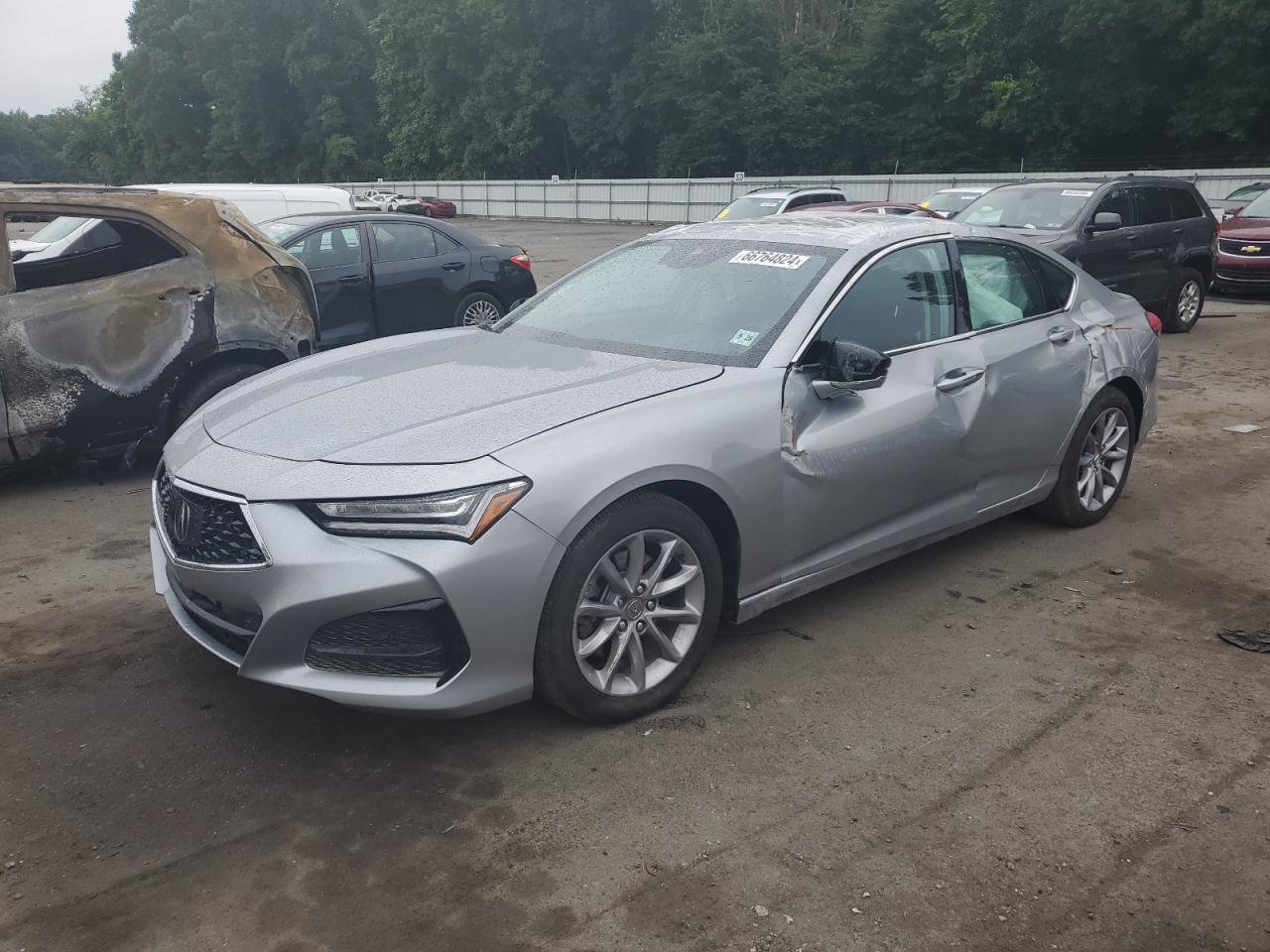 ACURA TLX 2023