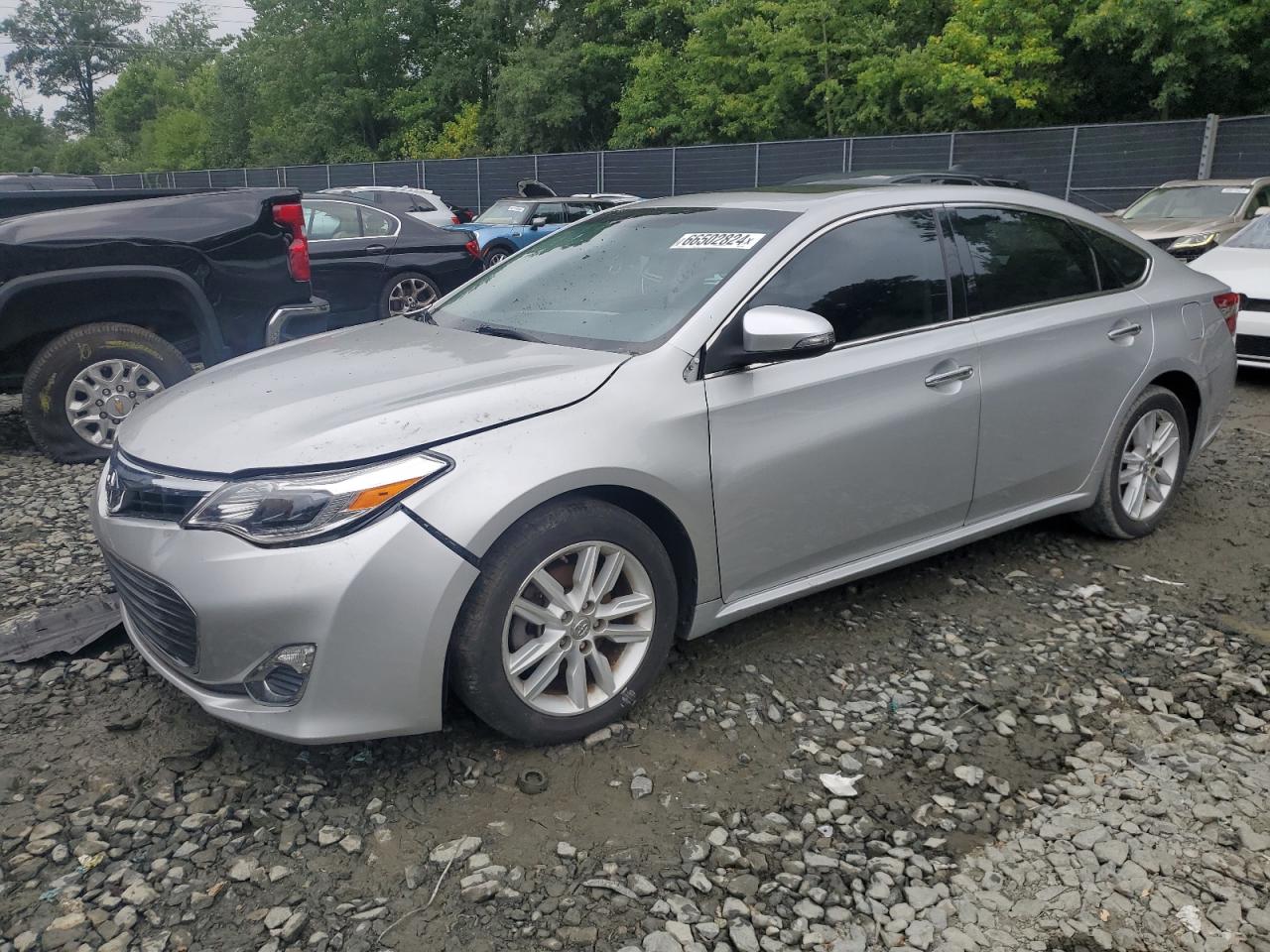 TOYOTA AVALON BAS 2014