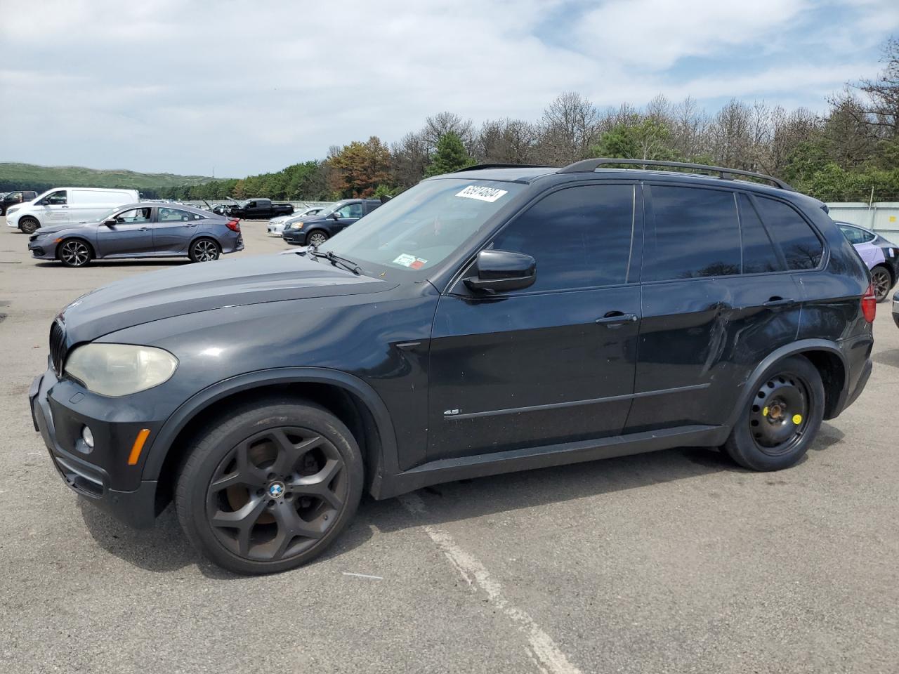 BMW X5 2008