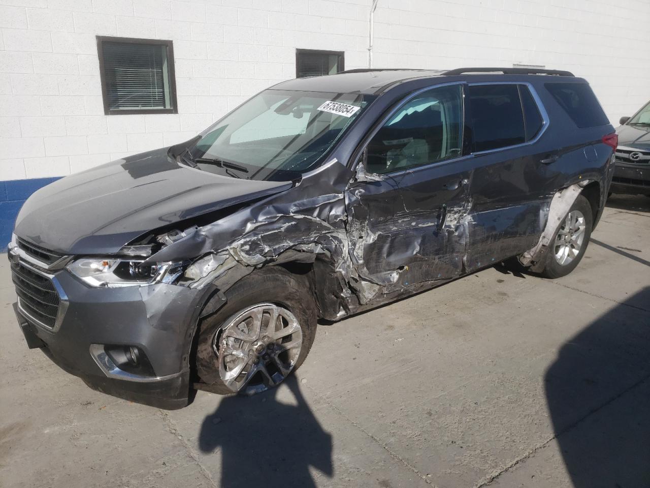 CHEVROLET TRAVERSE L 2021