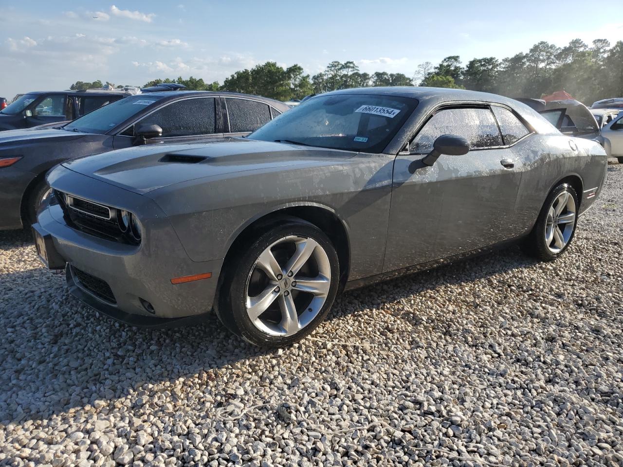 DODGE Challenger 2017