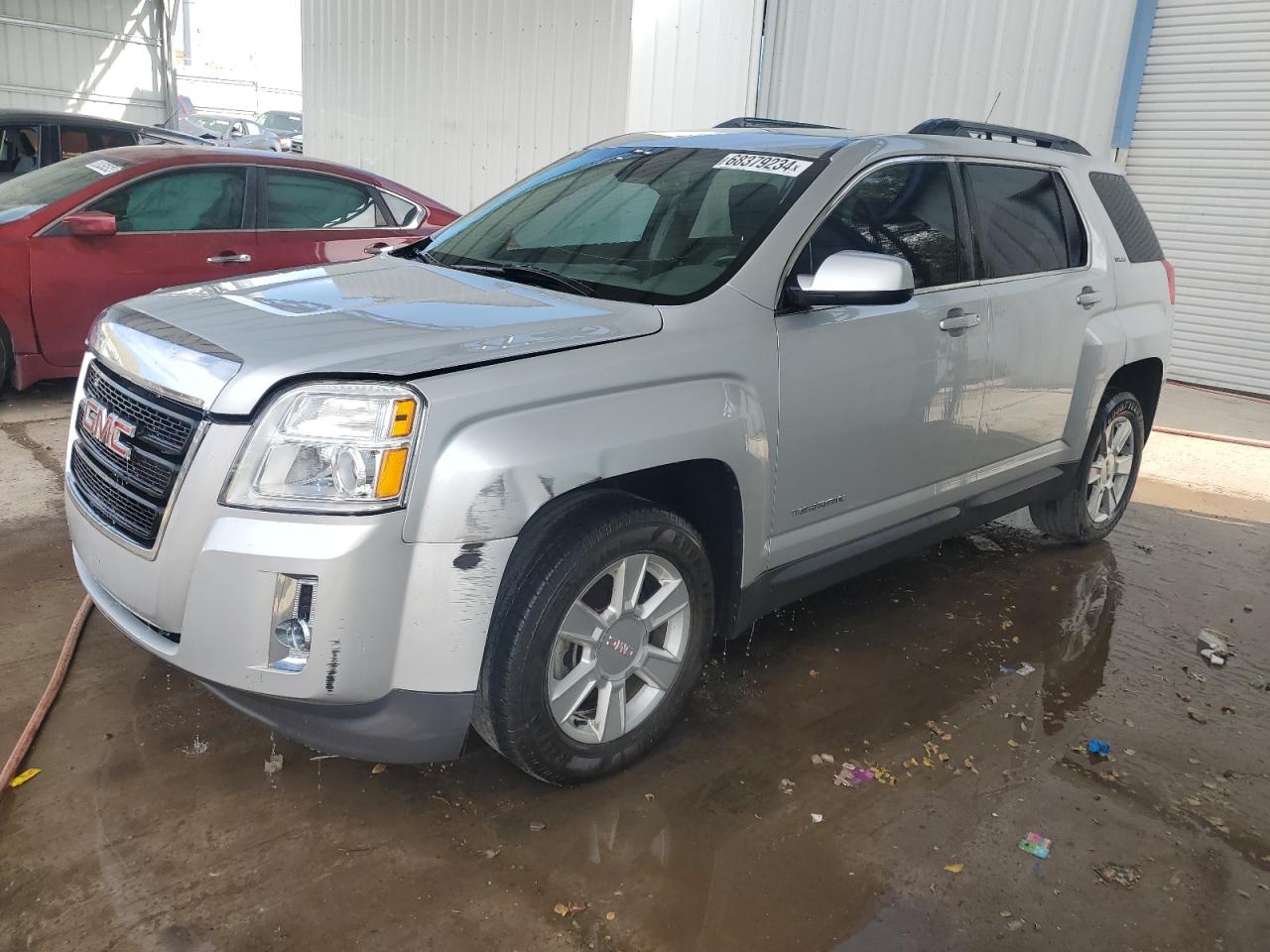 GMC TERRAIN SL 2013