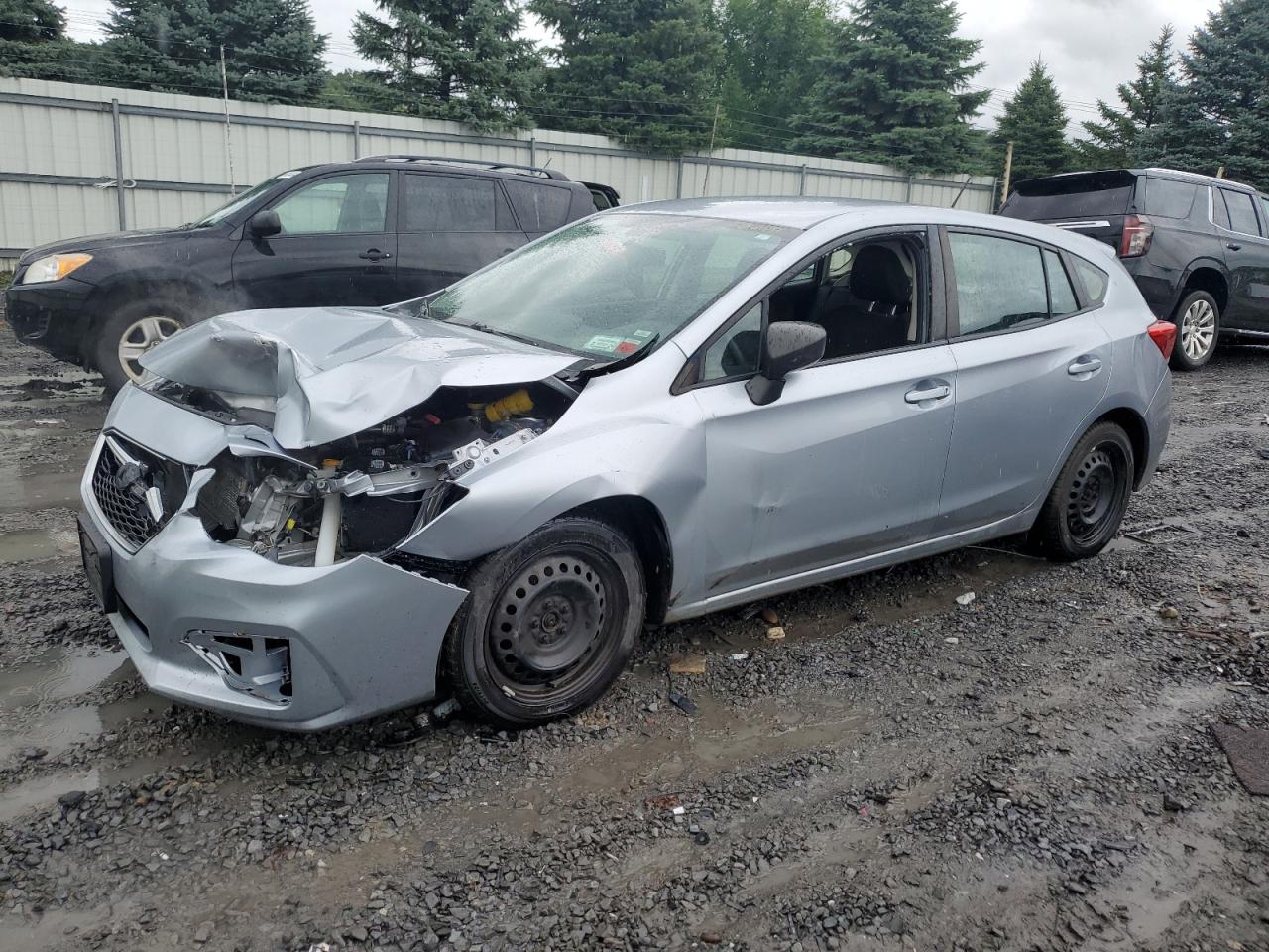 SUBARU IMPREZA 2019