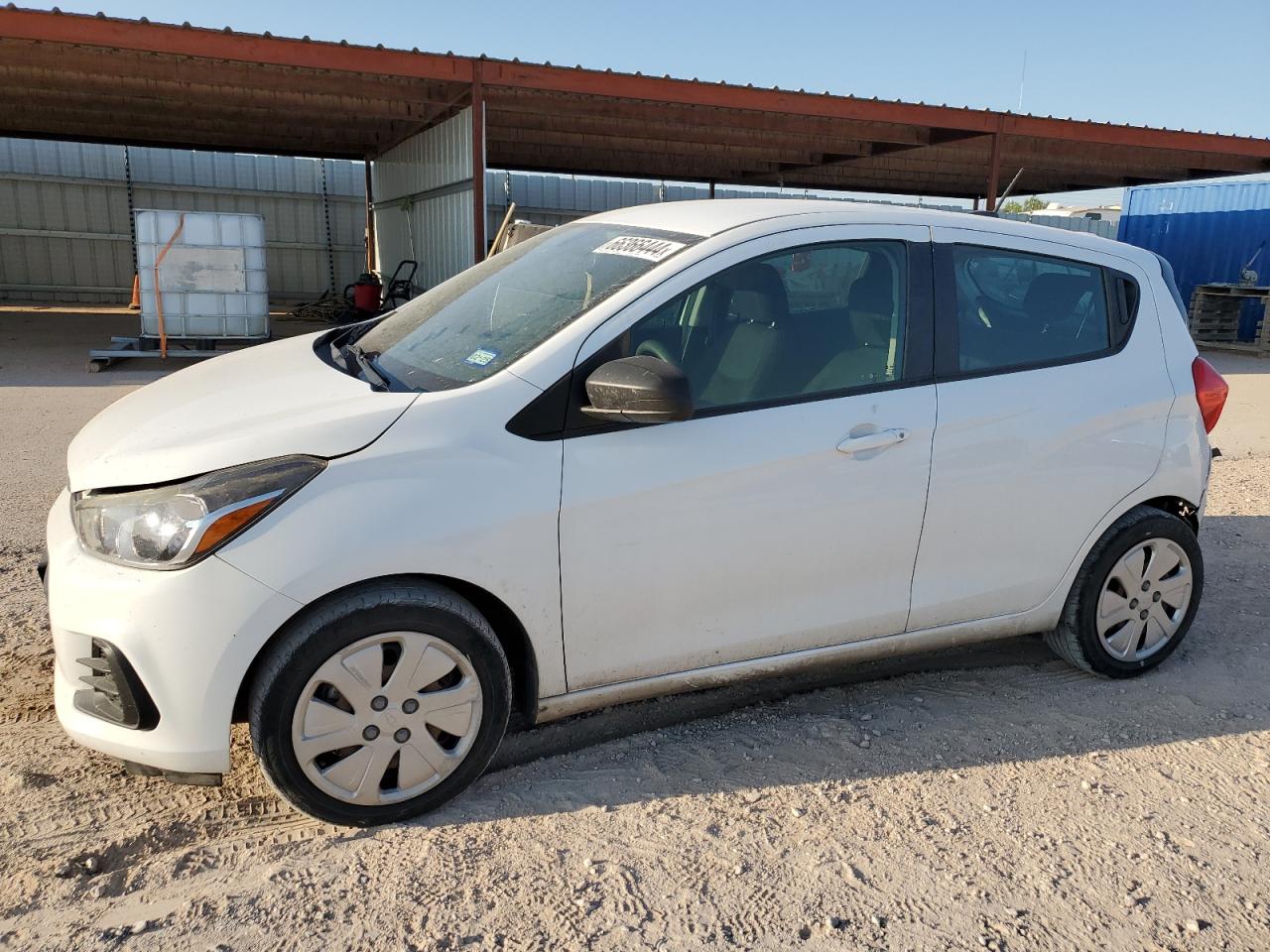 CHEVROLET SPARK LS 2017