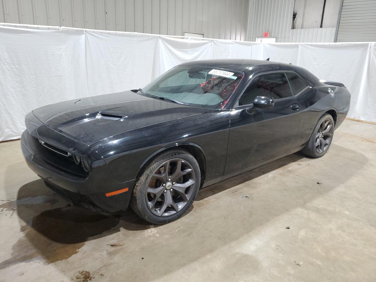 DODGE CHALLENGER 2018