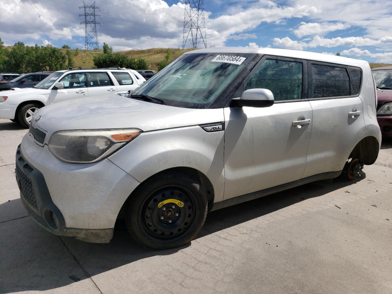 KIA Soul 2015