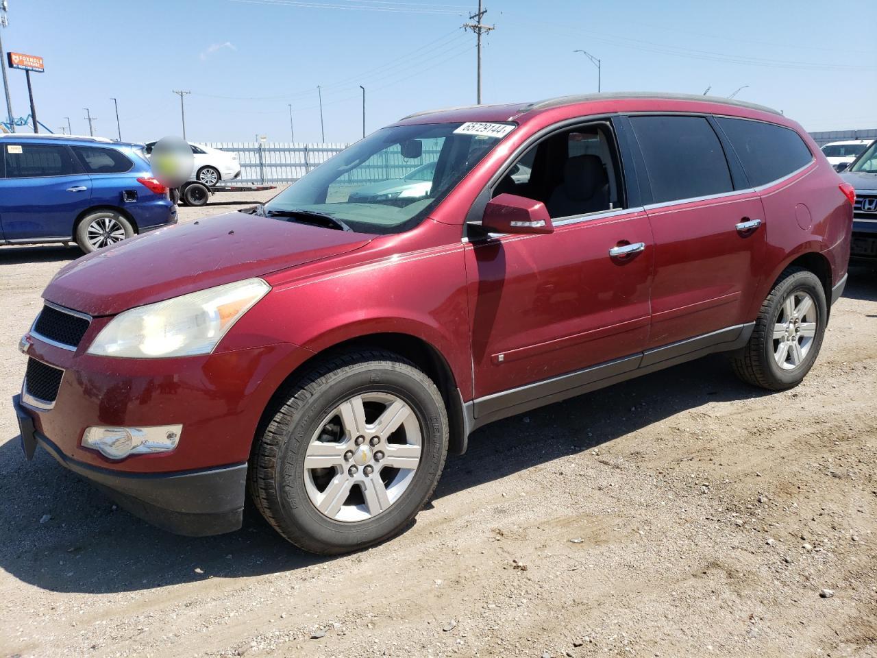 CHEVROLET Traverse L 2010