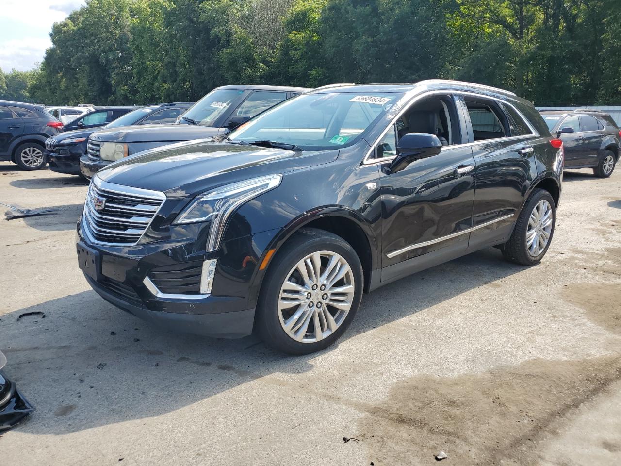 CADILLAC XT5 PREMIU 2017
