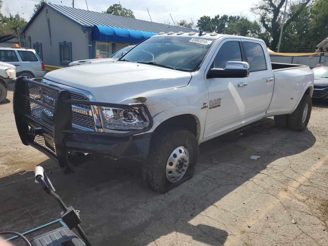 RAM 3500 LARAM 2018