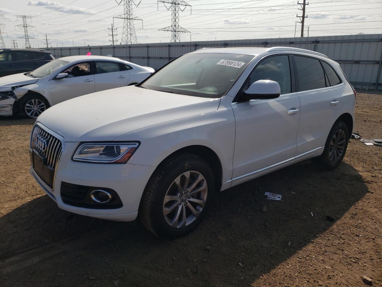 AUDI Q5 PREMIUM 2016