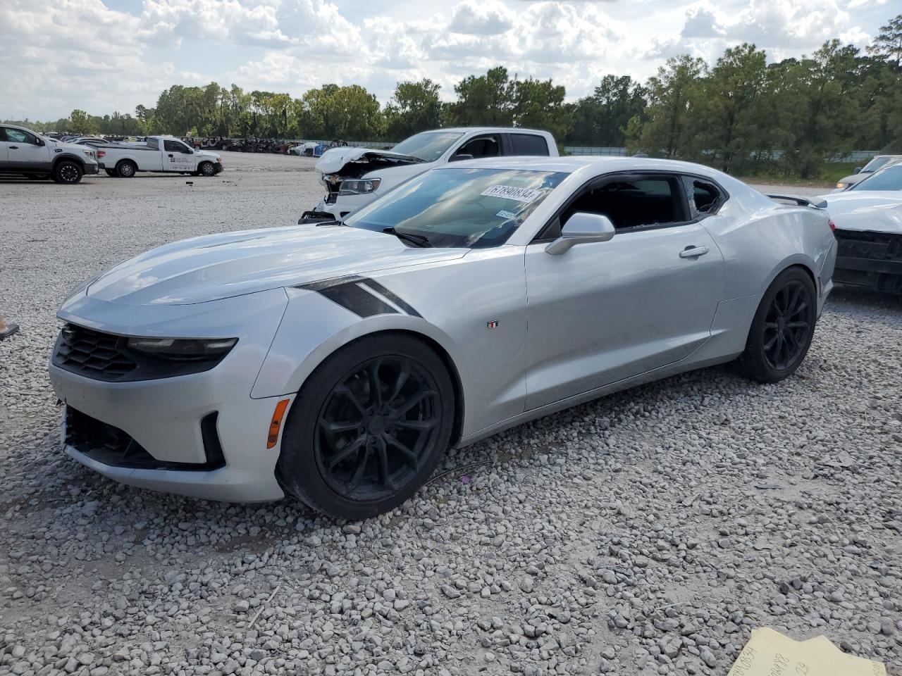 CHEVROLET CAMARO LS 2019