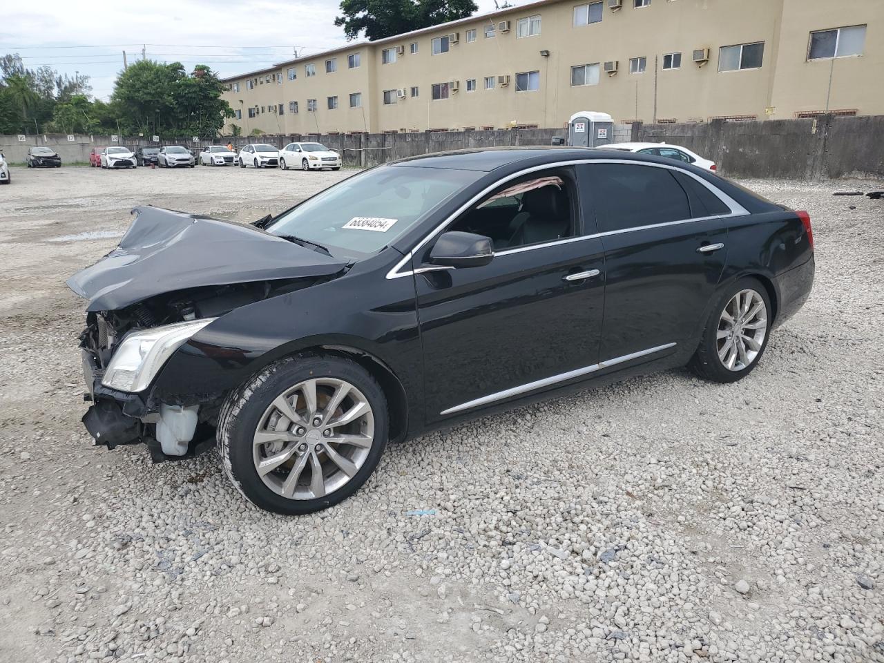 CADILLAC XTS 2016