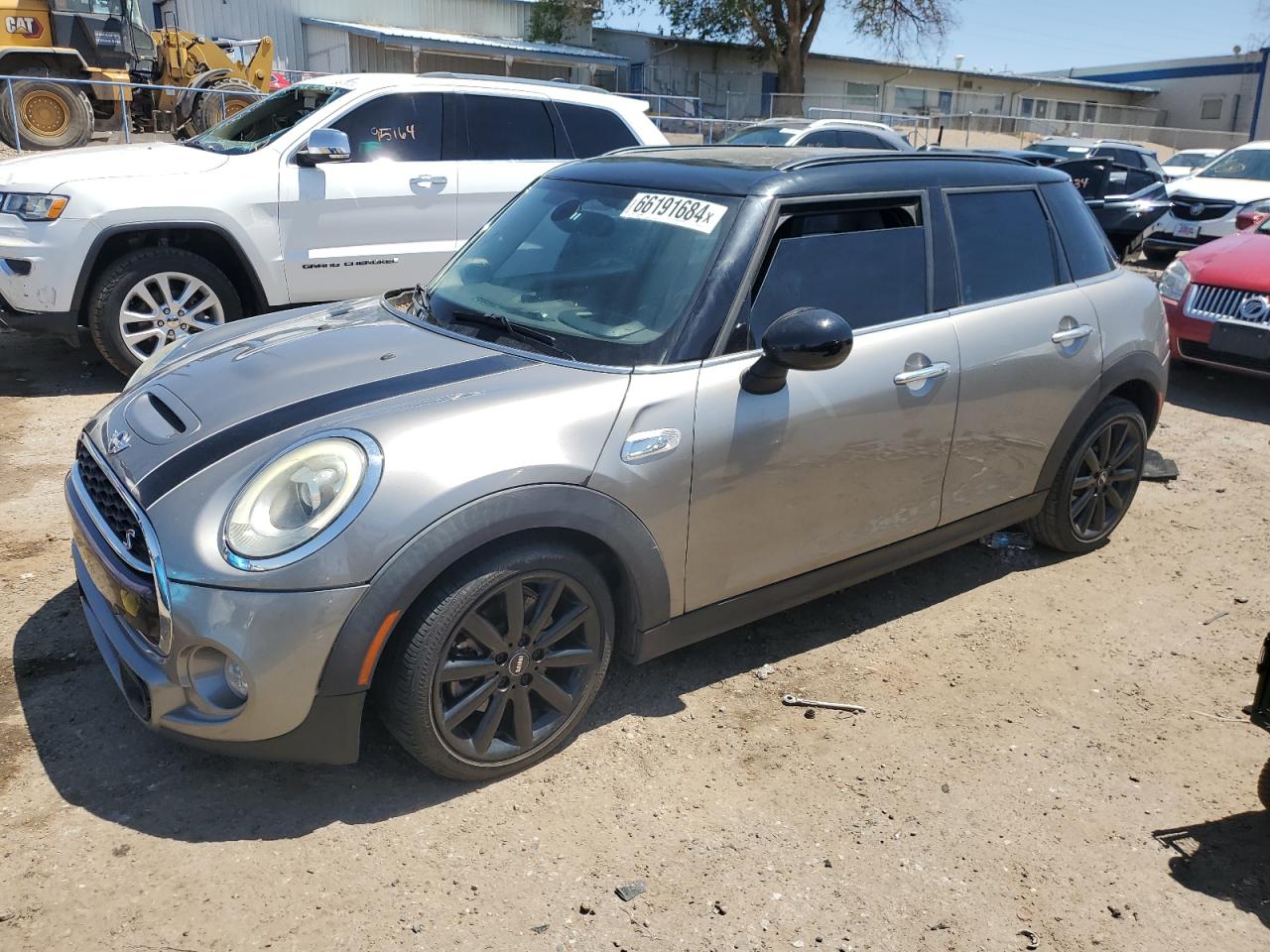 MINI COOPER 2016