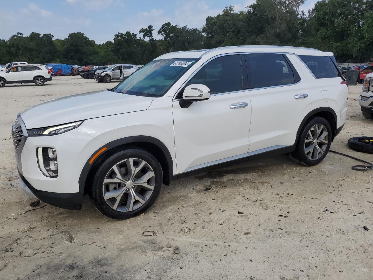 HYUNDAI PALISADE S 2020