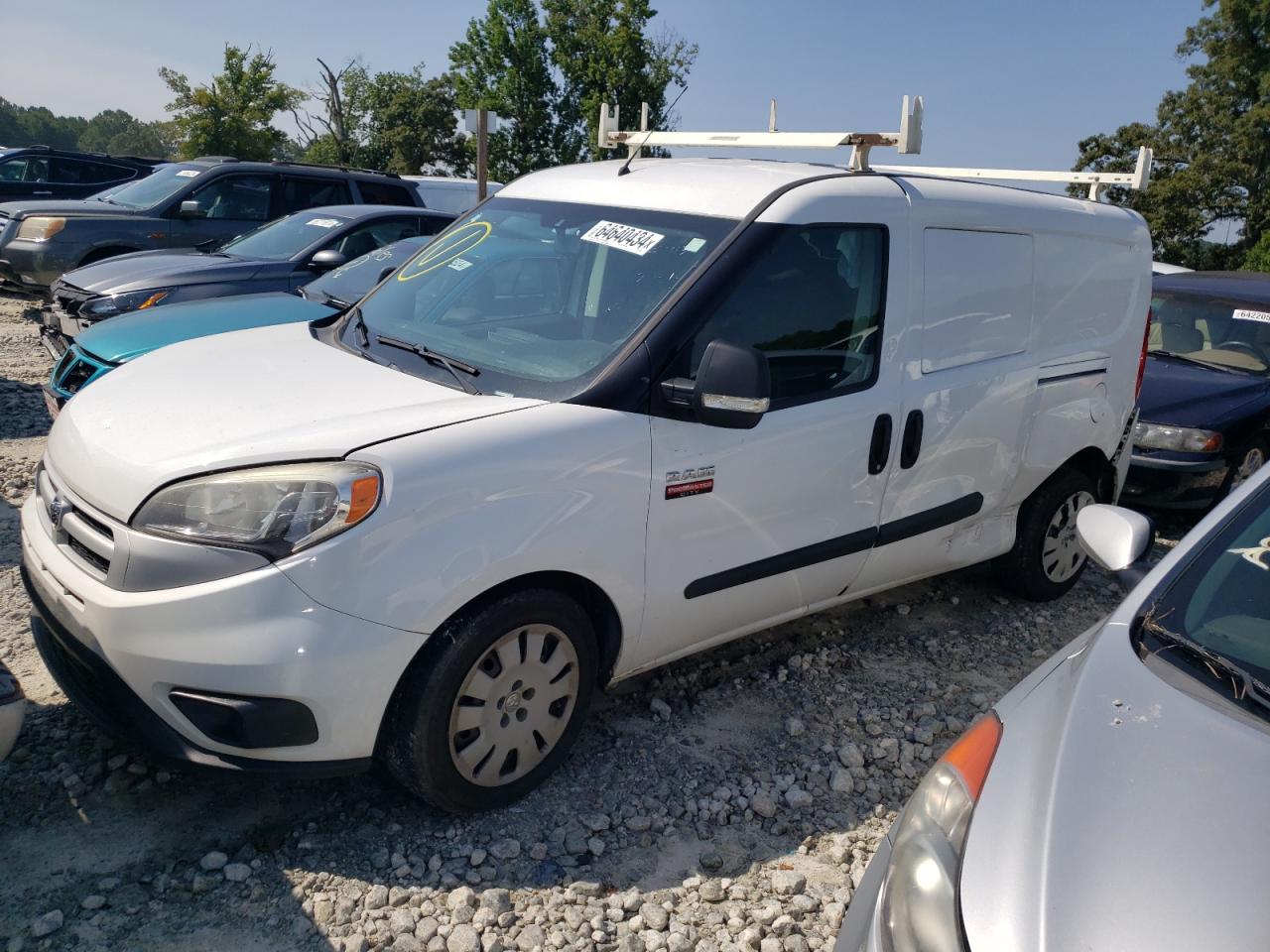 RAM PROMASTER 2017