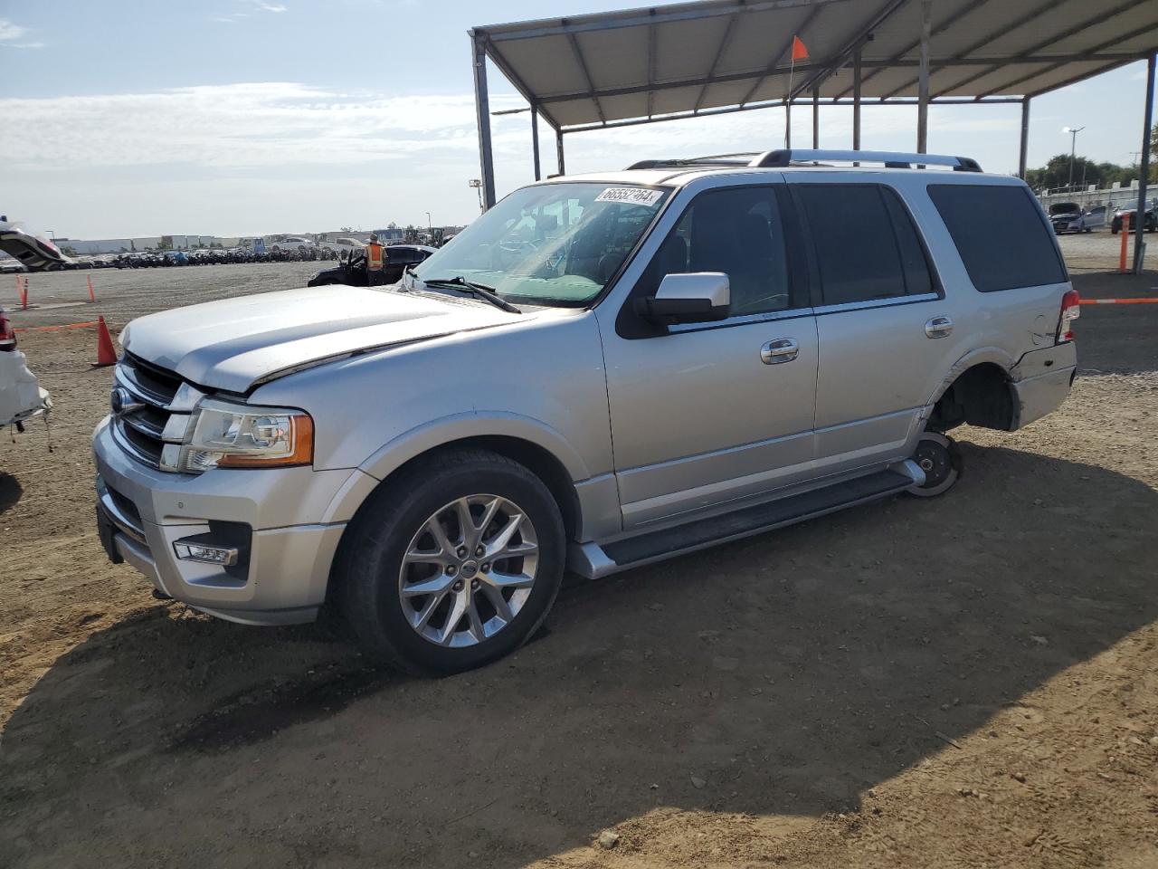 FORD EXPEDITION 2016