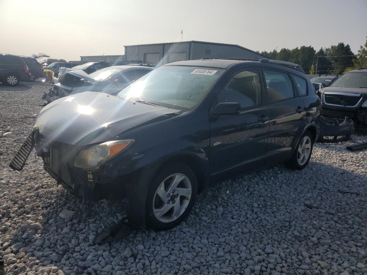 PONTIAC VIBE 2003