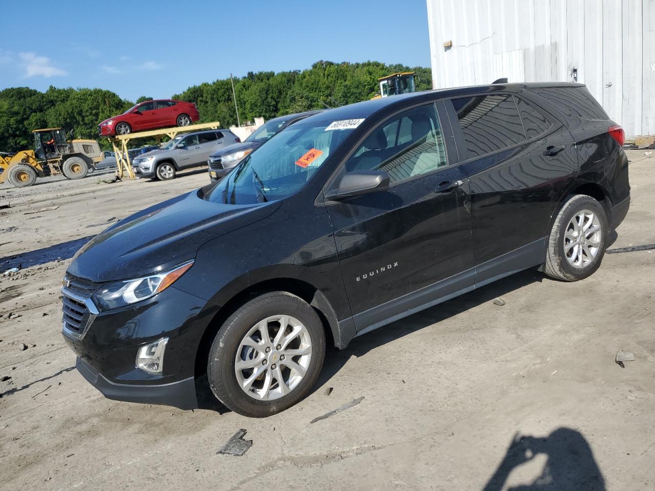 CHEVROLET EQUINOX LS 2020