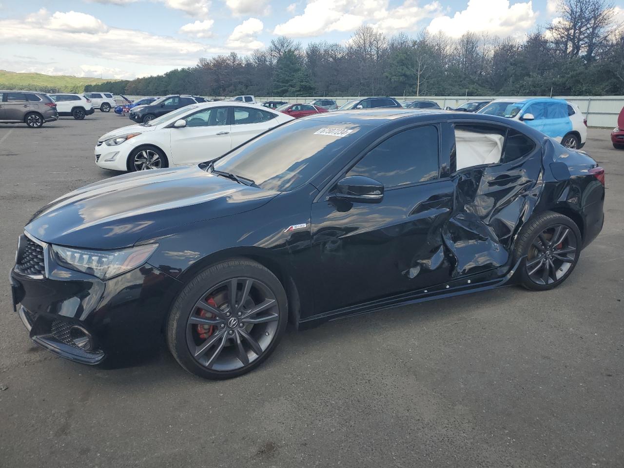 ACURA TLX TECHNO 2019
