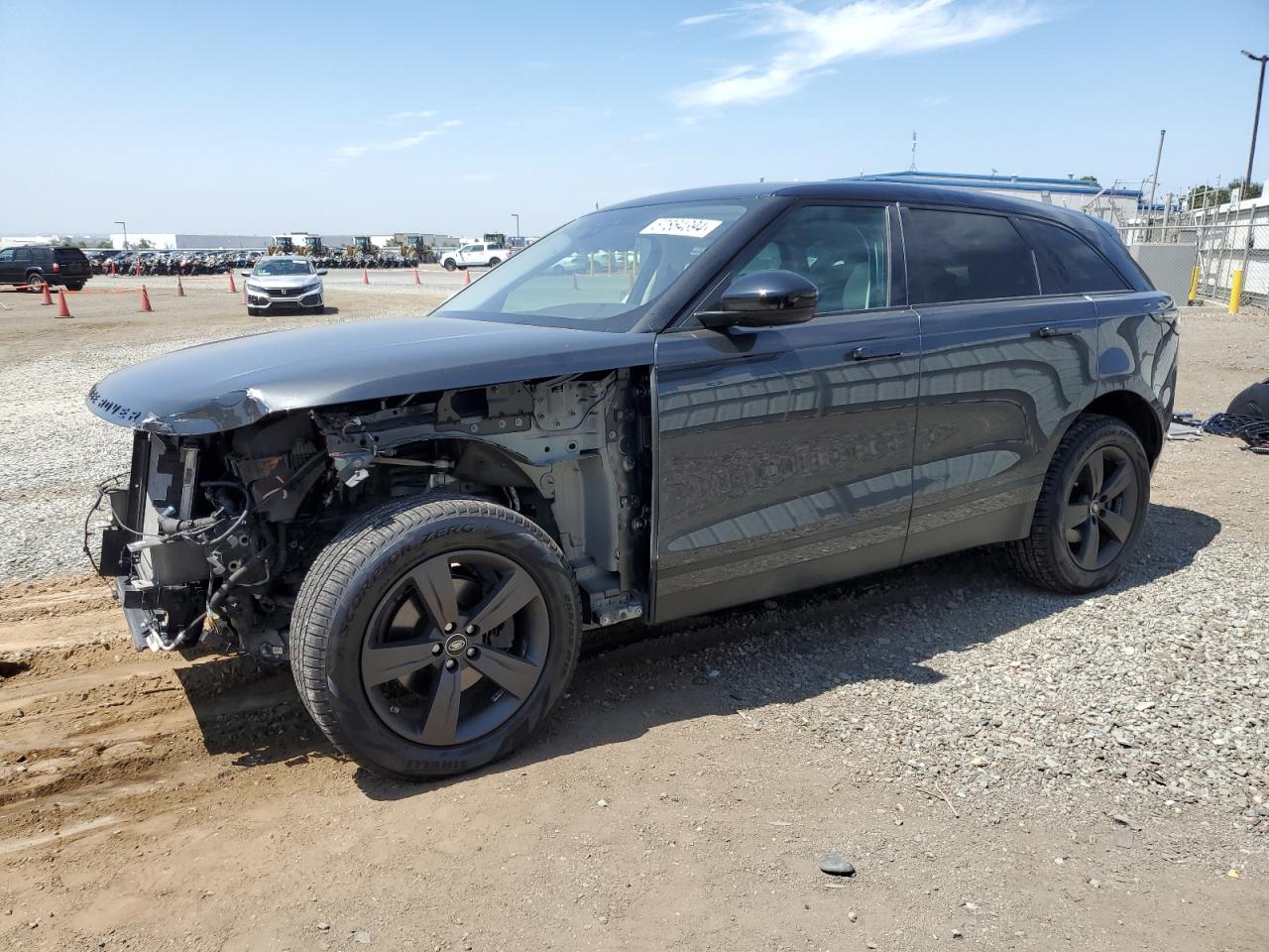 LAND ROVER RANGE ROVE 2018