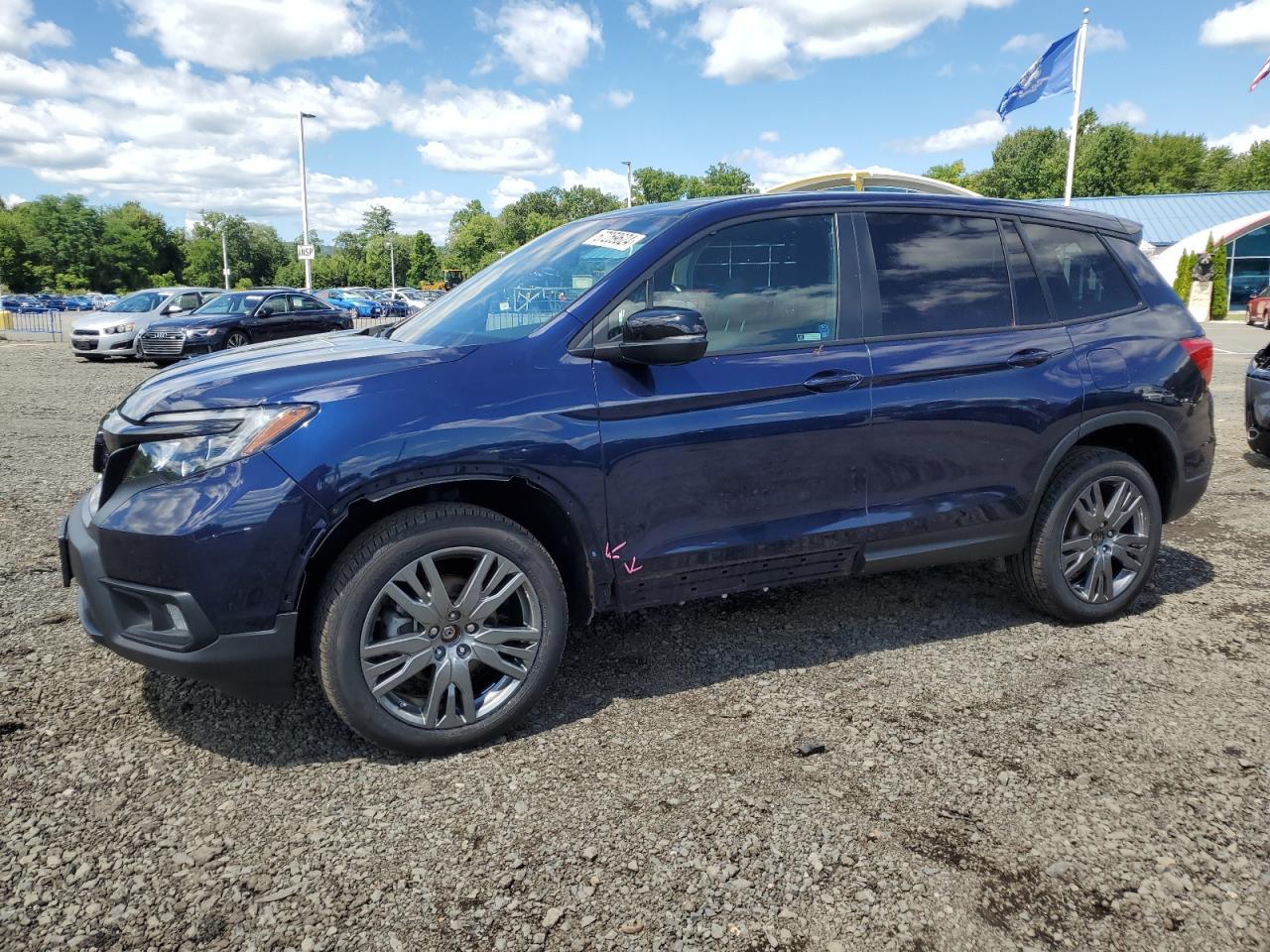 HONDA PASSPORT 2021
