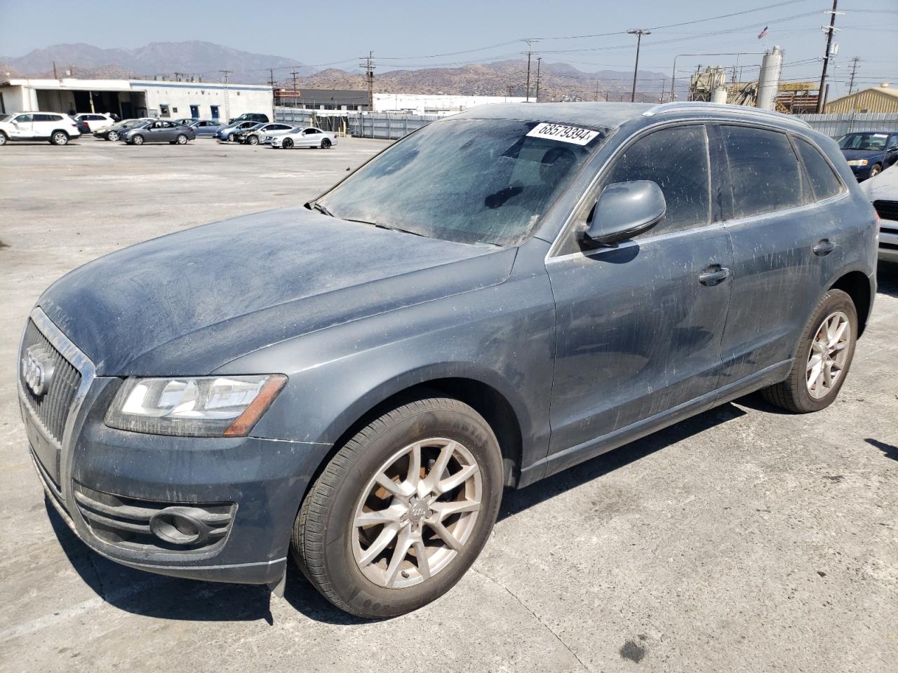 AUDI Q5 Premium 2011
