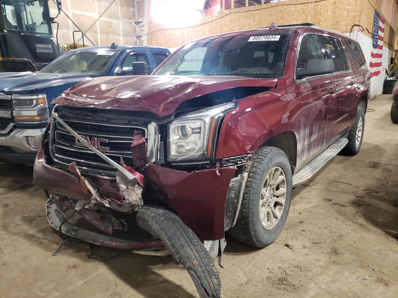 GMC YUKON XL K 2018